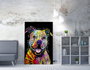 Wallity WY163 Lienzo Decorativo Multicolor 50 x 70 cm